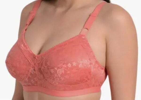 PEACH BRA FANCY