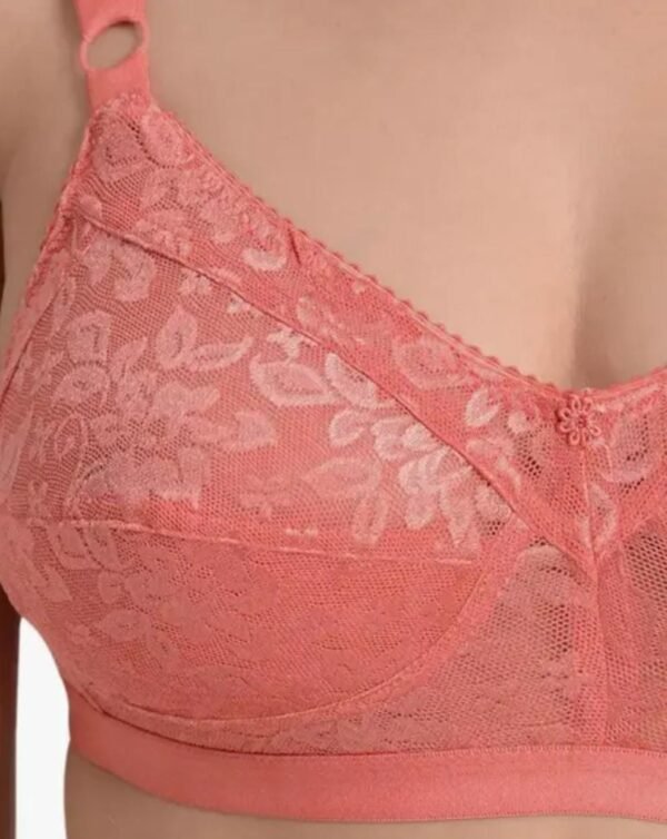 PEACH BRA FANCY
