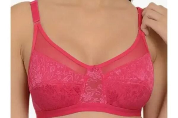 PINK BRA FANCY