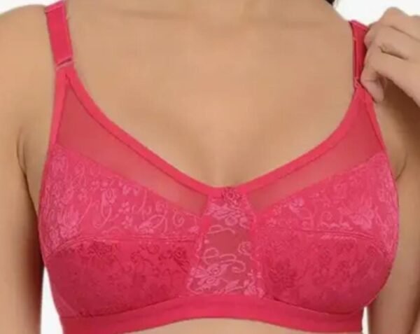 PINK BRA FANCY