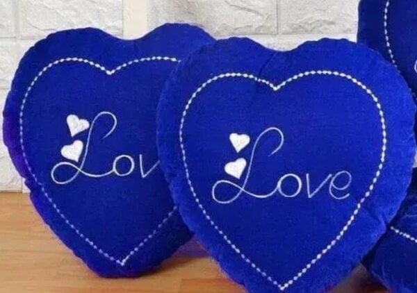 Velvet Love Cushion Pack Of 2 - Image 5