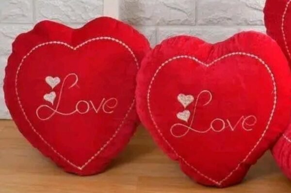 Velvet Love Cushion Pack Of 2 - Image 4