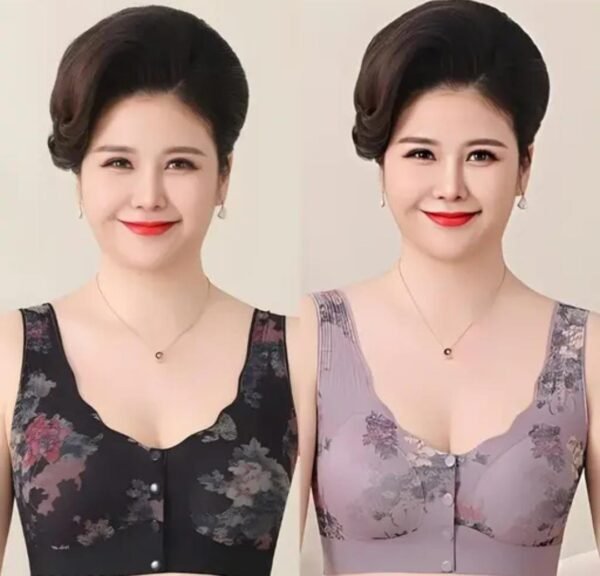 Bralette Bra: Comfortable and Stylish Pack of 2