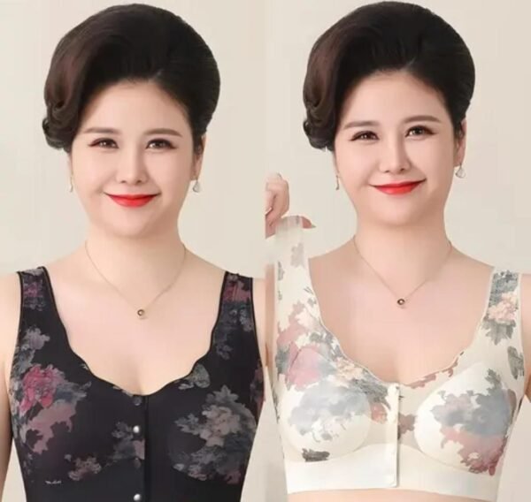 Bralette Bra: Comfortable and Stylish Pack of 2