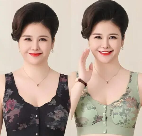 Bralette Bra: Comfortable and Stylish Pack of 2